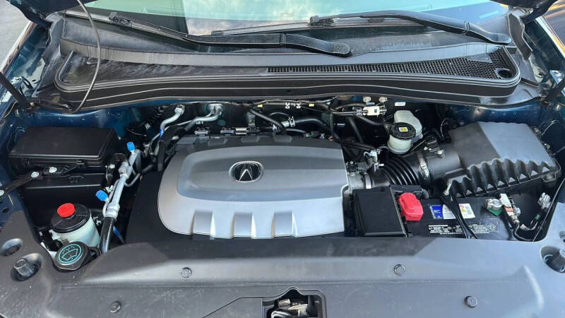 2011 Acura MDX SH-AWD w/Tech w/RES