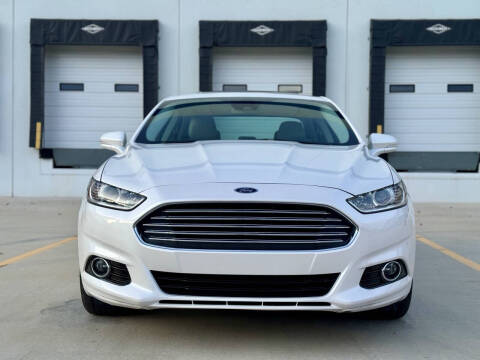2014 Ford Fusion Hybrid Titanium