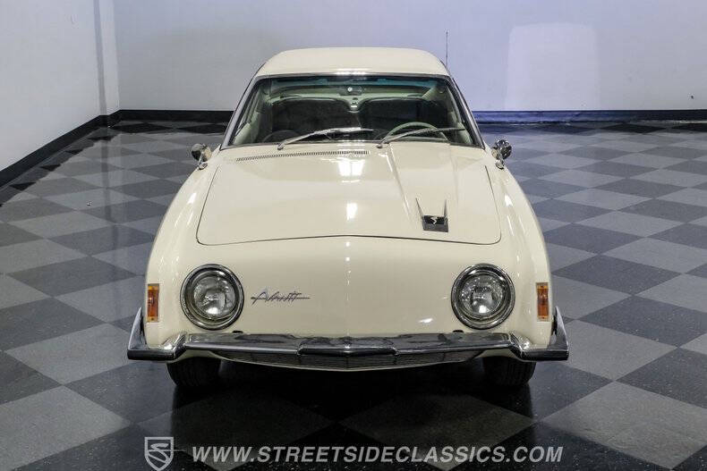 1963 Studebaker Avanti