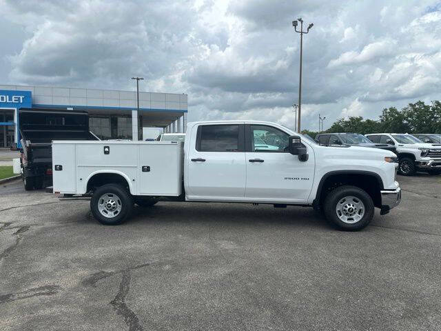 2026 Chevrolet Silverado 2500HD Work Truck