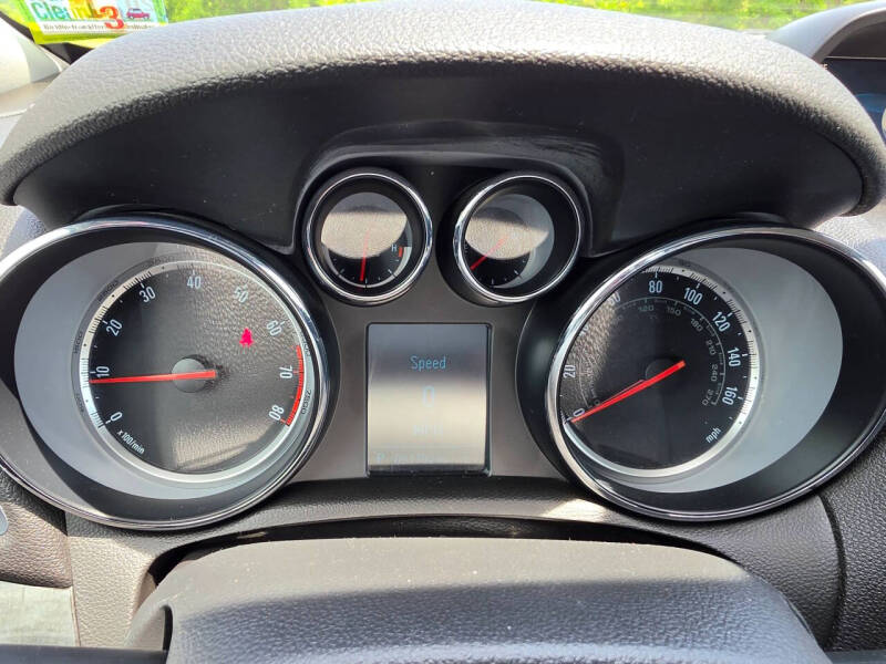 2014 Buick Encore Convenience