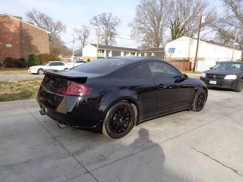 2006 Infiniti G35
