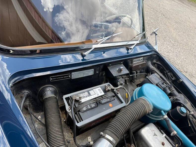 1959 Mercedes-Benz 190-Class