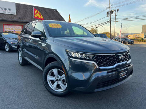 2021 Kia Sorento LX