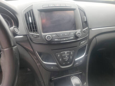 2016 Buick Regal