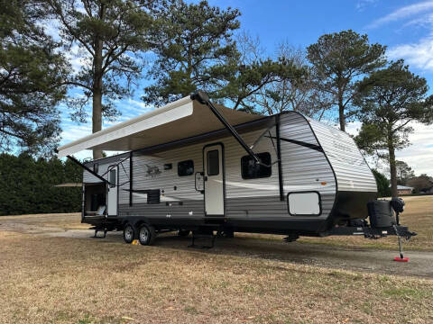 2021 Jayco Jay Flight SLX 8
