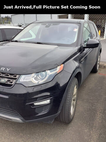 2018 Land Rover Discovery Sport for sale at Royal Moore Custom Finance in Hillsboro OR