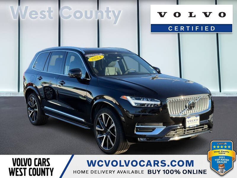 2024 Volvo XC90 B6 Plus Bright Theme 7P