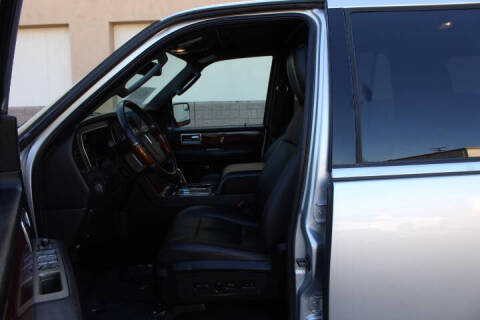 2012 Lincoln Navigator