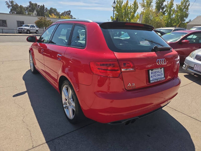 2011 Audi A3 2.0T Premium Plus PZEV
