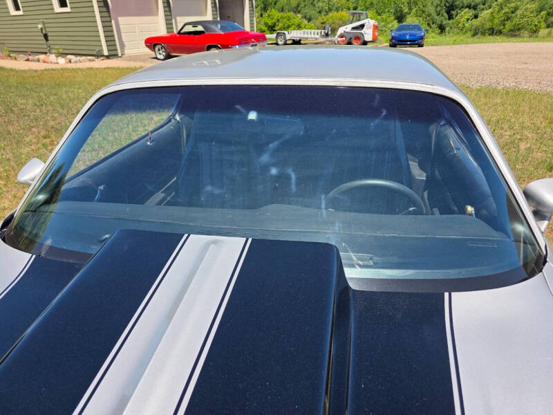 1973 Chevrolet Camaro