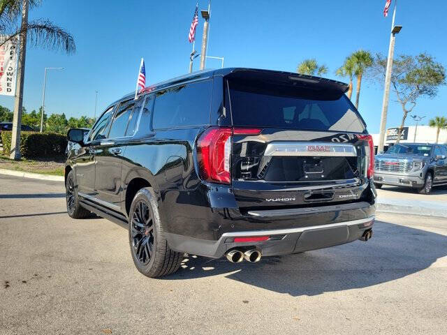 2022 GMC Yukon XL Denali