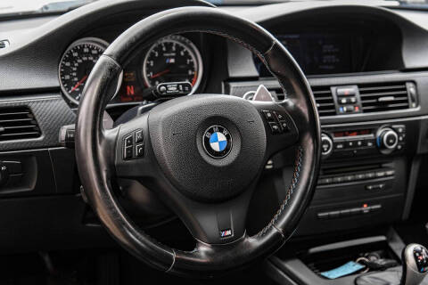 2011 BMW M3