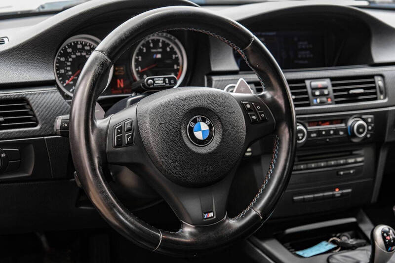 2011 BMW M3