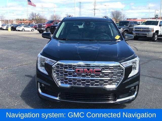 2023 GMC Terrain Denali