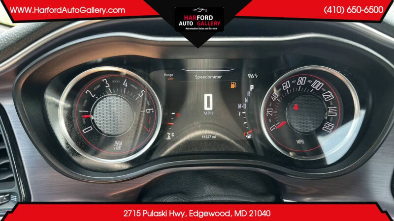 2018 Dodge Challenger