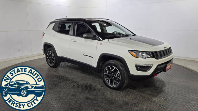 2020 Jeep Compass Trailhawk