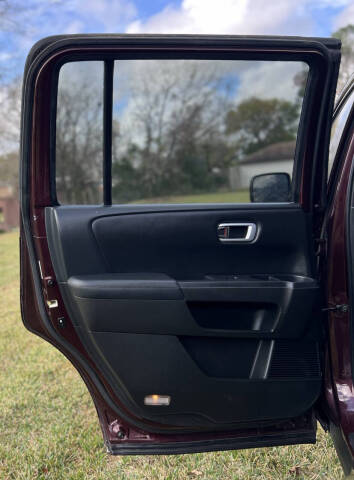 2011 Honda Pilot EX-L