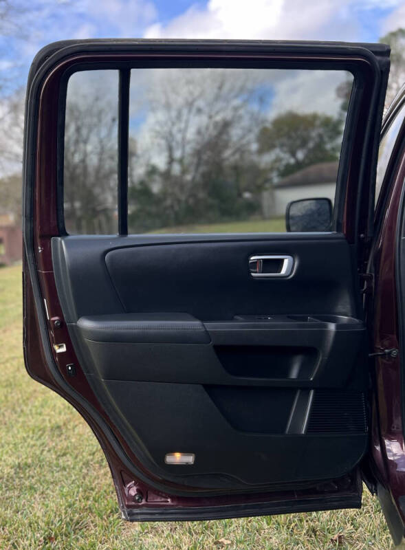 2011 Honda Pilot EX-L