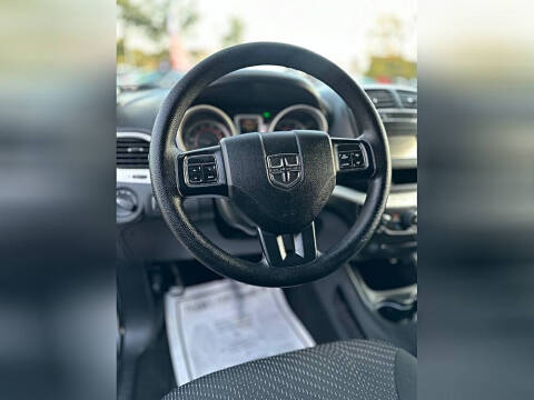 2019 Dodge Journey SE Value Package