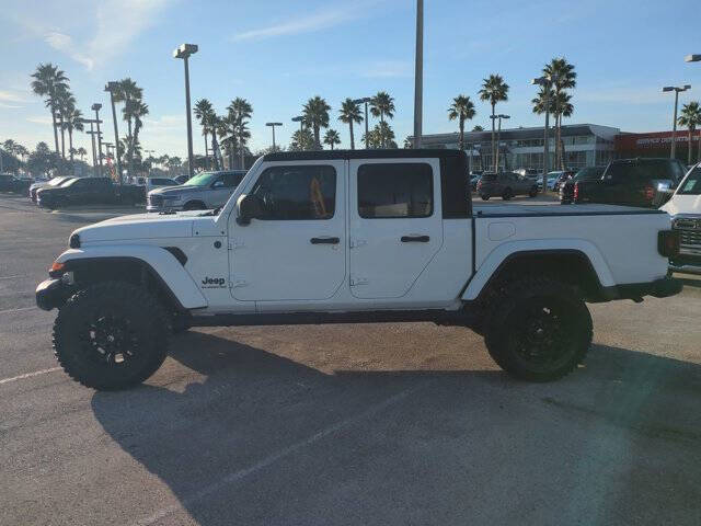 2022 Jeep Gladiator Sport S