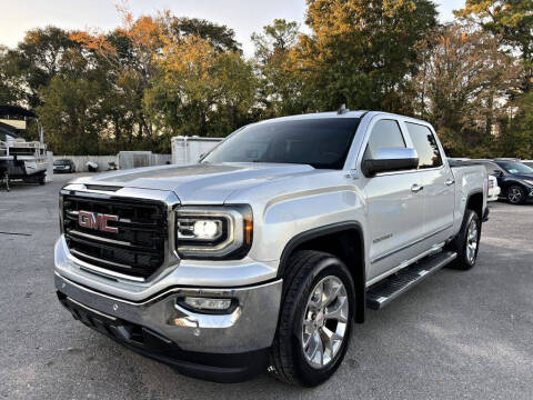 2016 GMC Sierra 1500