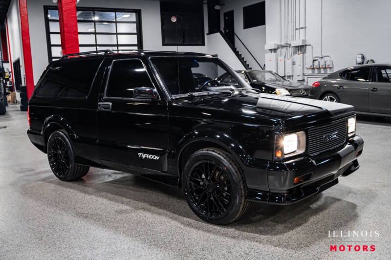 1992 GMC Typhoon Turbo
