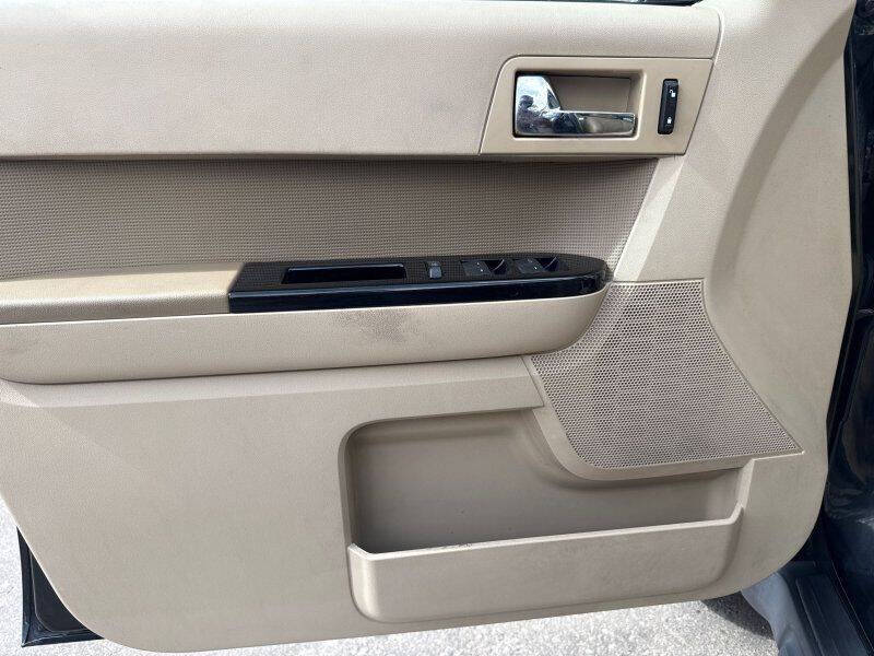 2011 Ford Escape Limited