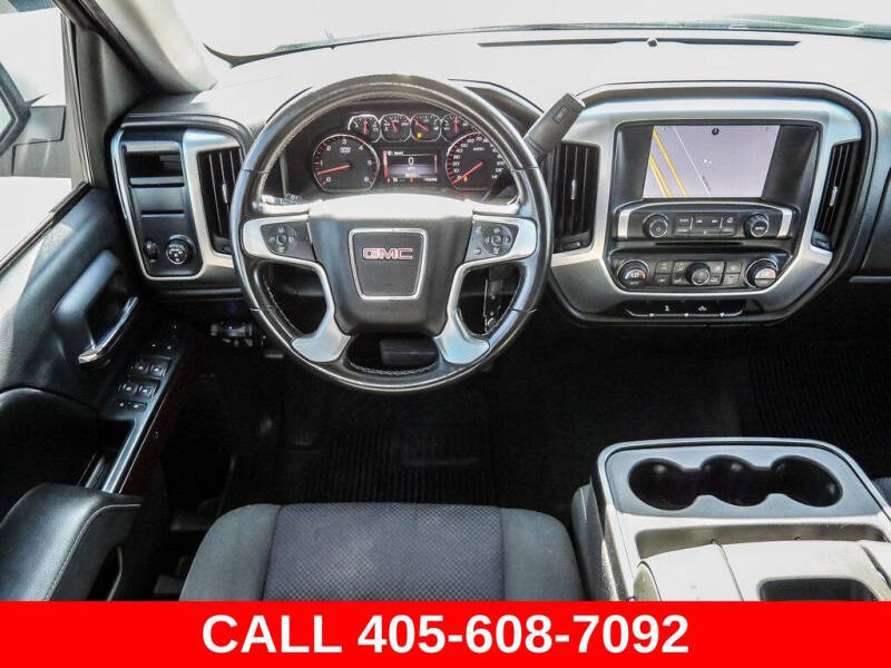 2015 GMC Sierra 1500 SLE