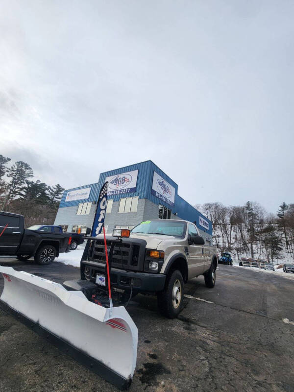 2008 Ford F-250 Super Duty XLT's photo