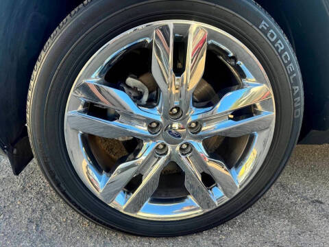 2013 Ford Edge SEL