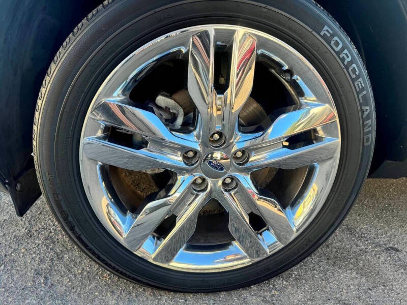 2013 Ford Edge SEL