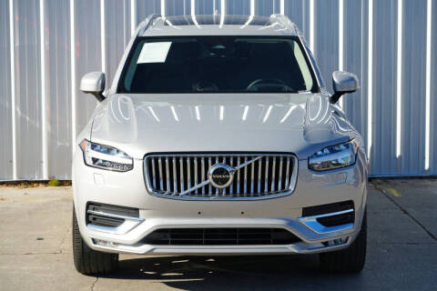 2024 Volvo XC90 B6 Ultimate Bright Theme 7P