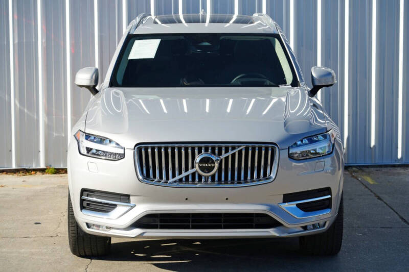 2024 Volvo XC90 B6 Ultimate Bright Theme 7P