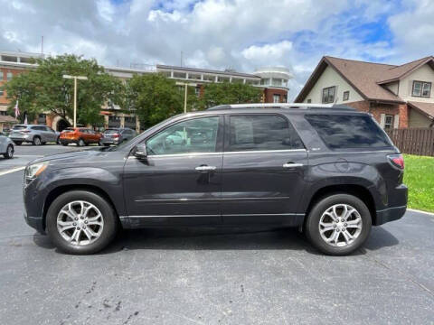 2015 GMC Acadia SLT-1