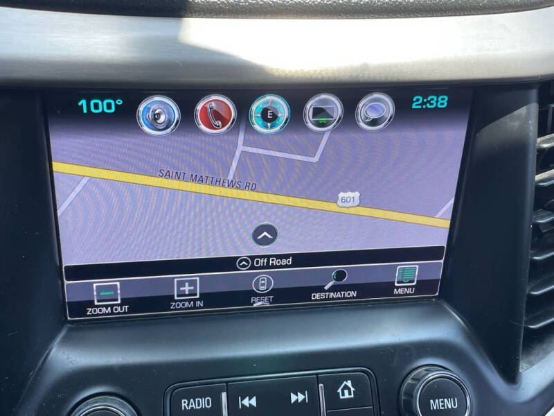 2019 GMC Acadia Denali