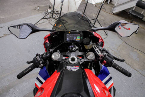 2017 Honda CBR1000RR
