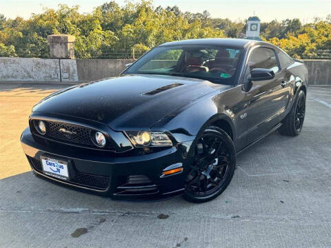 2013 Ford Mustang GT