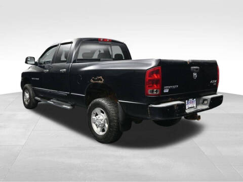 2005 Dodge Ram 2500
