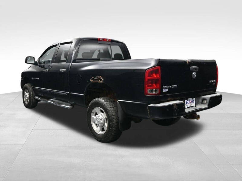 2005 Dodge Ram 2500