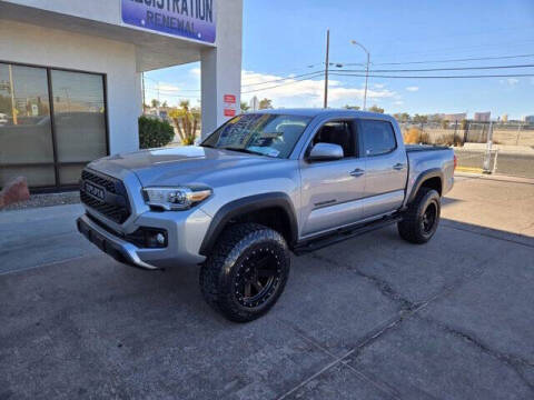 2016 Toyota Tacoma