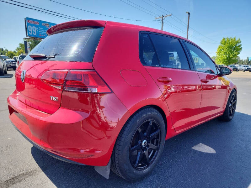 2015 Volkswagen Golf TSI SEL