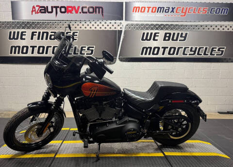 2021 Harley-Davidson Street Bob