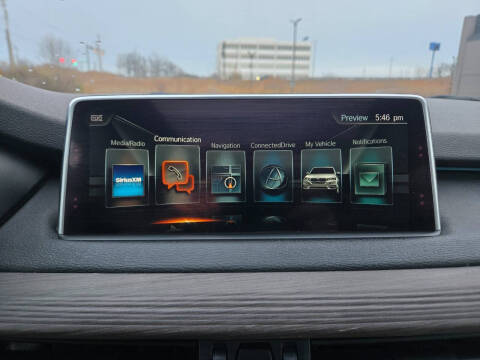 2017 BMW X5 xDrive35i