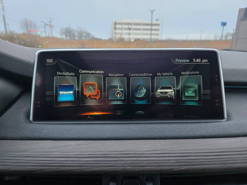 2017 BMW X5 xDrive35i