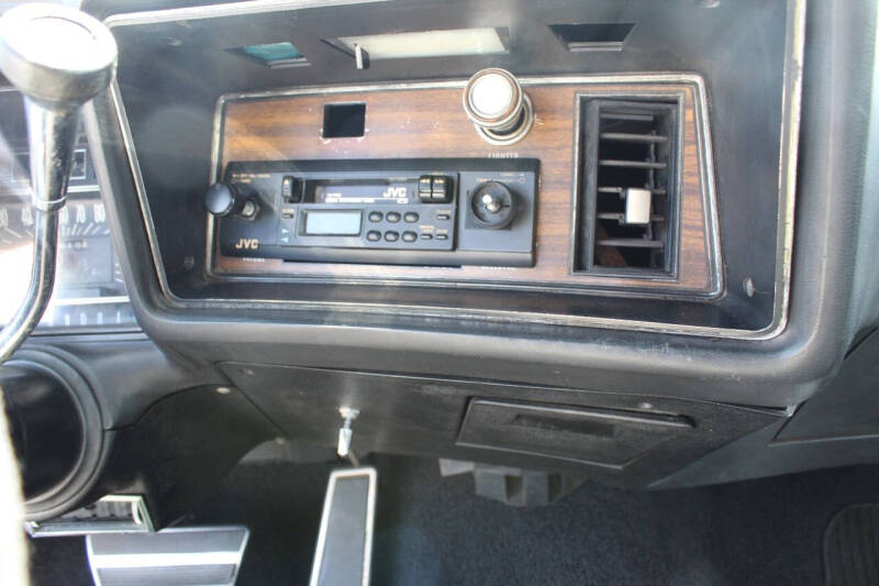 1971 Oldsmobile Eighty-Eight Royale