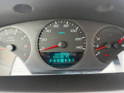 2007 Chevrolet Impala LS