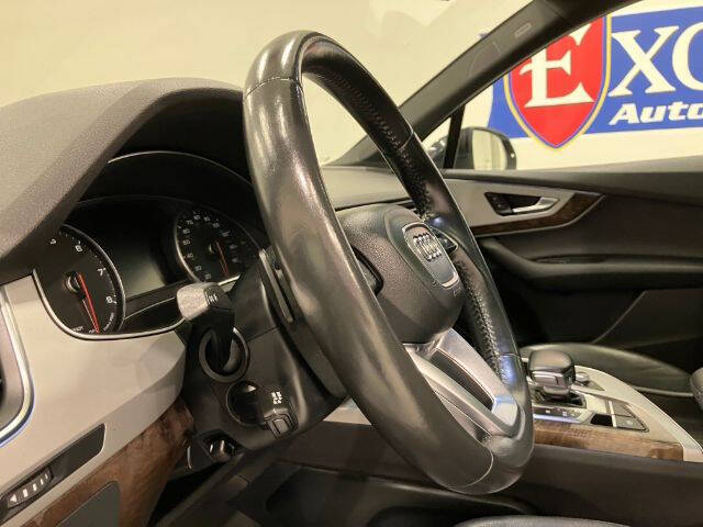 2018 Audi Q7 2.0T quattro Premium Plus