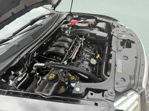 2015 Ford Taurus Limited