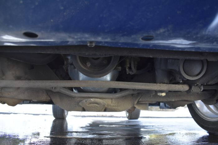 1968 Pontiac Tempest